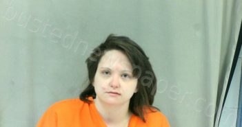 PARKER, JACQUELINE DALEY | 2022-03-06 22:36:00 Boone County, West Virginia Booking