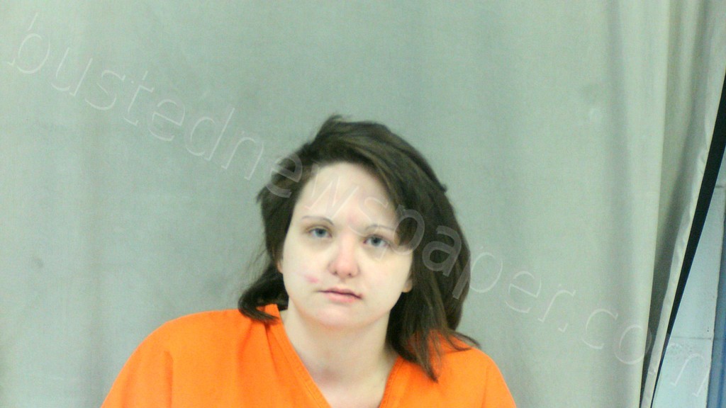 Parker, Jacqueline Daley Mugshot 20220306 223600 Boone County