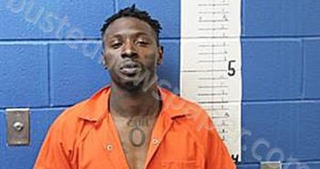 ARMSTRONG, ANTHONY PAUL | 2022-03-06 17:10:00 Calhoun County, Mississippi Booking