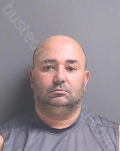 MNIF, MOHAMMED L | 2022-03-06 23:13:00 Volusia County, Florida Booking