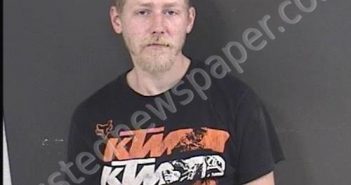 GABRIELSON, CHRISTOPHER MICHAEL | 2022-03-06 04:57:00 Roanoke County, Virginia Booking