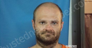 <B>FLETCHER</B>,<B>BILLY</B> JOSEPH #, Polk County, Arkansas - 2022-03-06 20:49:00