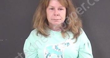 MAYHEW, VICKIE LEE | 2022-03-06 11:23:00 Roanoke County, Virginia Booking