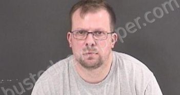 TAYLOR, BRANDON ALLEN | 2022-03-06 21:15:00 Roanoke County, Virginia Booking