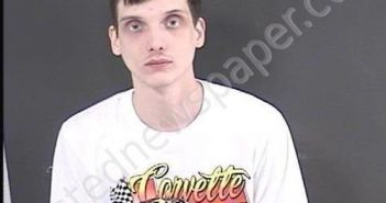 ALLEY, JEREMY LUCAS | 2022-03-06 06:06:00 Roanoke County, Virginia Booking
