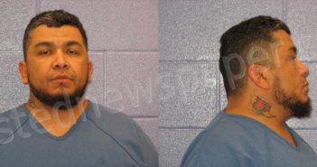 PORTILLO, JAGGER GERARDO | 2022-03-07 Andrews County, Texas Booking