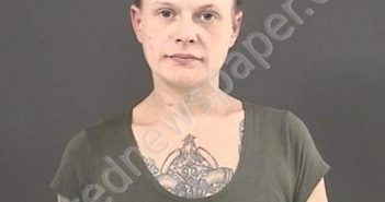 GEARHEART, ELIZABETH SHEREE | 2022-03-07 02:40:00 Roanoke County, Virginia Booking