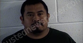 RUBIO ESPINOSA, NICOLAS | 2022-03-07 Chase County, Kansas Booking