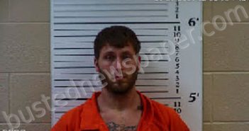 ROBERTS, DAVID CODY | 2022-03-07 10:15:00 Cherokee County, North Carolina Booking