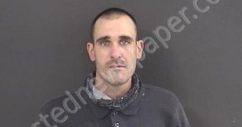 WHITE, JUSTEN JAMES ANTHONY | 2022-03-07 23:50:00 Roanoke County, Virginia Booking