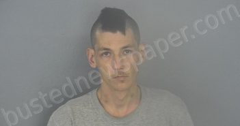 <B>SYPOLT</B>, <B>WILLIAM</B> <B>ALEXZANDER</B> #, Greene County, Missouri - 2022-03-07 16:10:00