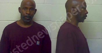 JOHNSON WALTER JAY | 2022-03-07 11:48:50 Craven County, North Carolina Booking