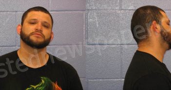 REYES, JOSUE INES | 2022-03-07 Andrews County, Texas Booking