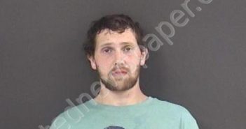 DAY, HUNTER ALEXANDER | 2022-03-07 20:19:00 Roanoke County, Virginia Booking