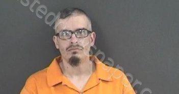 HORTON, RICHARD ALBERT | 2022-03-07 17:46:00 Roanoke County, Virginia Booking
