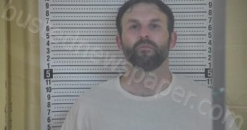 THOMPSON, CHRISTOPHER ALLEN | 2022-03-07 12:11:00 Taylor County, Kentucky Booking