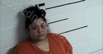 GARCIA, BIANCA | 2022-03-07 Chase County, Kansas Booking