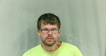 HUTCHINS, SCOTT ALEXANDER | 2022-03-07 20:49:00 Boone County, West Virginia Booking