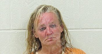BOGGS, MISTY ANN | 2022-03-07 08:19:00 Mcculloch County, Texas, McCulloch County, Texas Booking