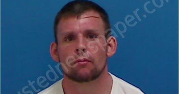 FRYE,JESSIE DEAN | 2022-03-07 Catawba County, North Carolina Booking