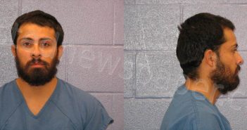 BRITO-ZEPEDA, BRYAN ALEXIS | 2022-03-07 Andrews County, Texas Booking