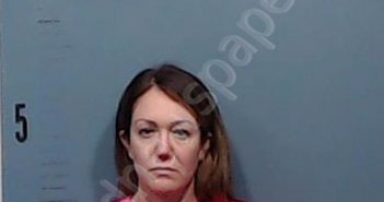 VILLEGAS, ASHLEY CHERIE | 2022-03-07 Taylor County, Texas Booking