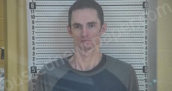 SCOTT, CASEY JAMES | 2022-03-07 22:01:00 Taylor County, Kentucky Booking