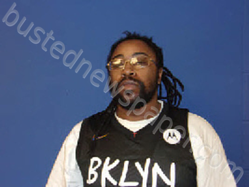 BROWN, RODERICK LAMONT #, Sampson County, North Carolina - 2022-03-07 11:48:00