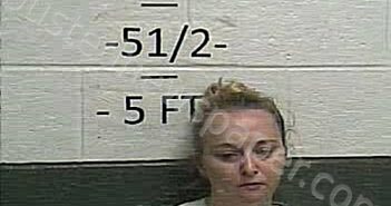 MAYS, JENNIFFER | 2022-03-07 20:31:00 Whitley County, Kentucky Booking