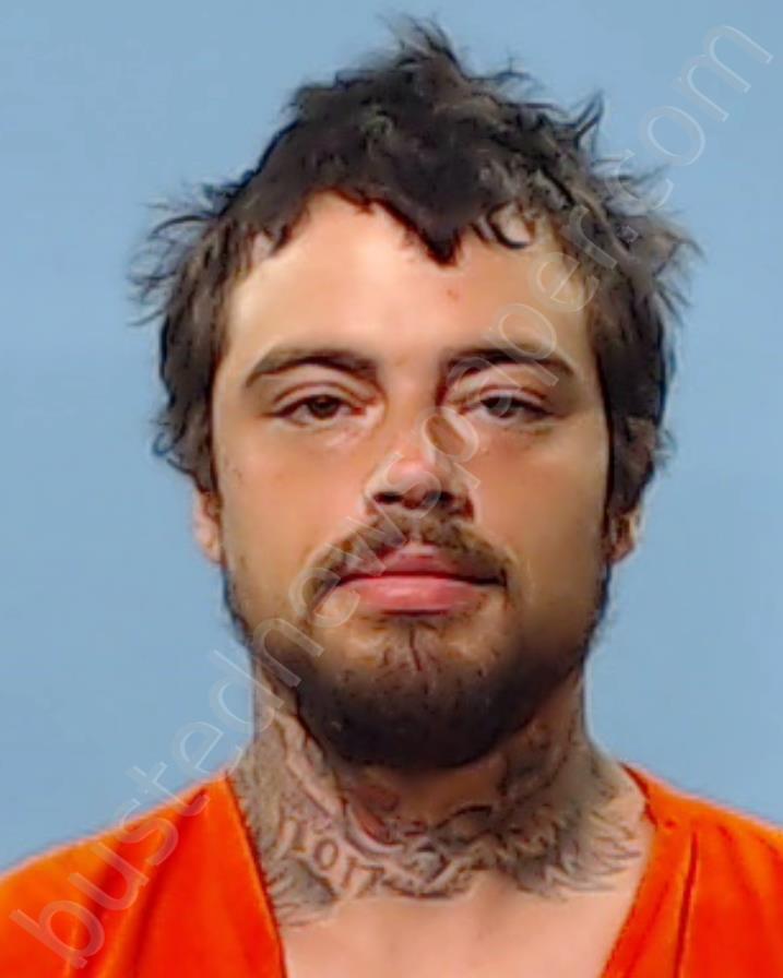 LANDRY, JOSEPH DALTON CASH #, Brazoria County, Texas - 2022-03-08