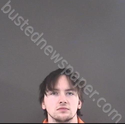 FISHER, CHRISTOPHER DUANE #, Roanoke County, Virginia - 2022-03-08 16:04:00