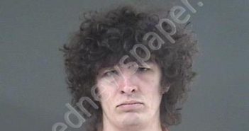 TYREE, CHRISTOPHER JAMES | 2022-03-08 15:41:00 Roanoke County, Virginia Booking