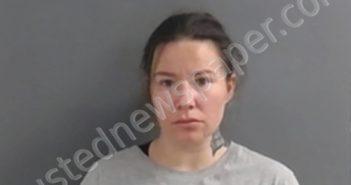CANDICE BRANDI DESROSIERS | 2022-03-08 13:14:00 Marion County, Arkansas Booking