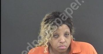 ROCHFORD, KEILA LENEE | 2022-03-08 01:52:00 Roanoke County, Virginia Booking