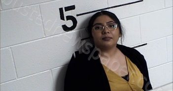 GARCIA, APRIL | 2022-03-08 Chase County, Kansas Booking