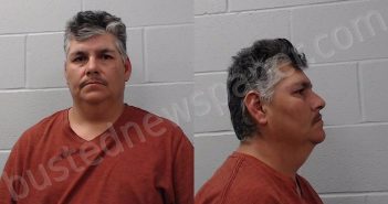 GOMEZ, TOMAS, JR. | 2022-03-08 Hays County, Texas Booking