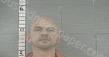 COURTNEY, BRADLEY THOMAS | 2022-03-08 12:20:00 Bullitt County, Kentucky Booking