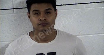 ANDRADE-MORALES, FERNANDO | 2022-03-08 Chase County, Kansas Booking