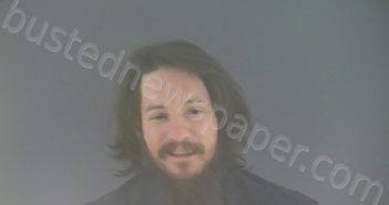 KIRKPATRICK, JESSE JAMES | 2022-03-08 14:46:00 Bedford County, Virginia Booking