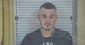 MILBY, JOSHUA A | 2022-03-08 20:26:00 Taylor County, Kentucky Booking