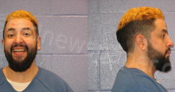 LOPEZ, URIEL L | 2022-03-08 Andrews County, Texas Booking