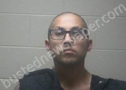 NATHAN PEREZ | 2022-03-08 22:39:00 Coffee County, Tennessee Booking