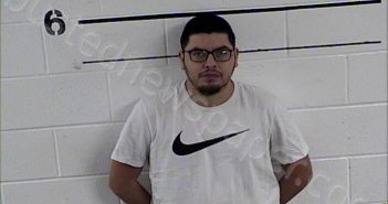 DIOSDADO, DAVID | 2022-03-08 Chase County, Kansas Booking