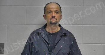 LEVINER, JIMMY EDWARD LEE | 2022-03-08 21:27:00 Oldham County, Kentucky Booking