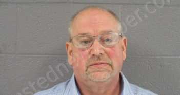CHANEY, MICHAEL SCOTT | 2022-03-09 12:00:00 Tucker County, West Virginia Booking