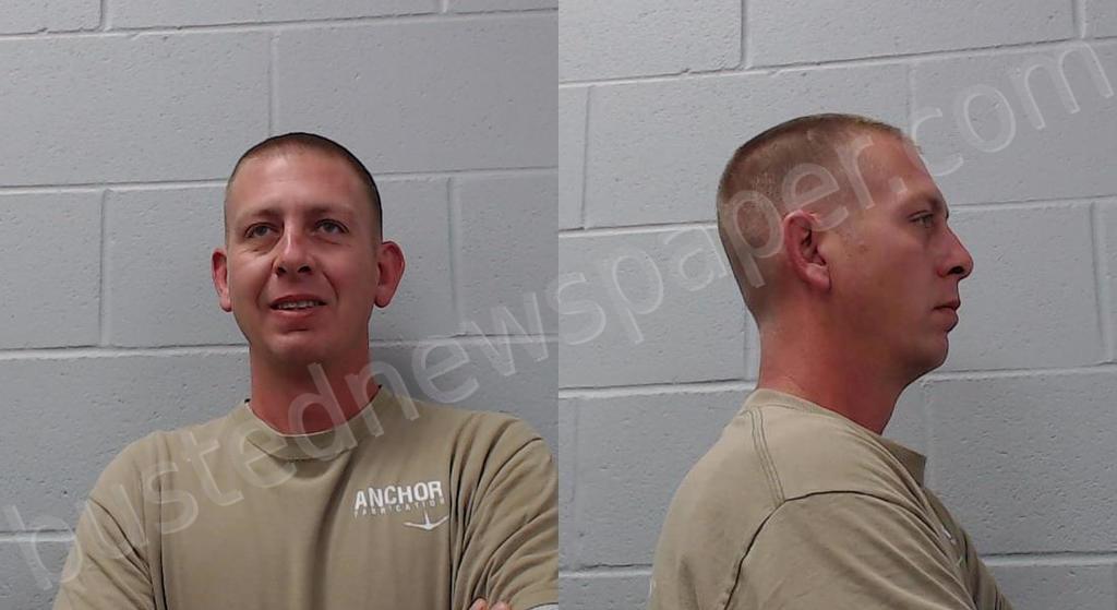 JOHNSON, BRANDON CHRISTOPHER #, Hays County, Texas - 2022-03-09