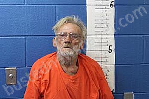 COOPER, TONY #, Calhoun County, Mississippi - 2022-03-09 09:46:00