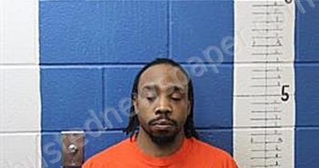 DAMIEN JAROME STARKS | 2022-03-09 19:12:00 Calhoun County, Mississippi Booking