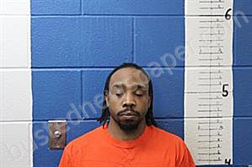 DAMIEN JAROME STARKS #, Calhoun County, Mississippi - 2022-03-09 19:12:00