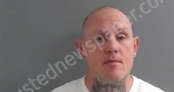 CHANCE MICHAEL GREEN | 2022-03-09 00:15:00 Marion County, Arkansas Booking